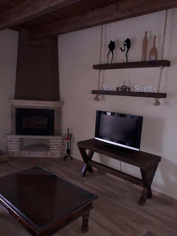 Casa di campagna Un Rincon En La Morana Ávila