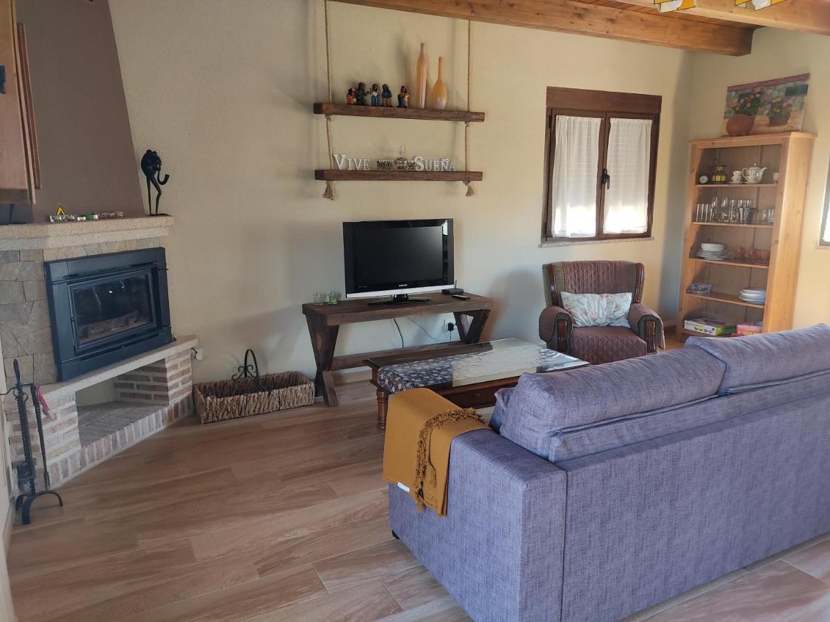 Casa di campagna Un Rincon En La Morana Ávila