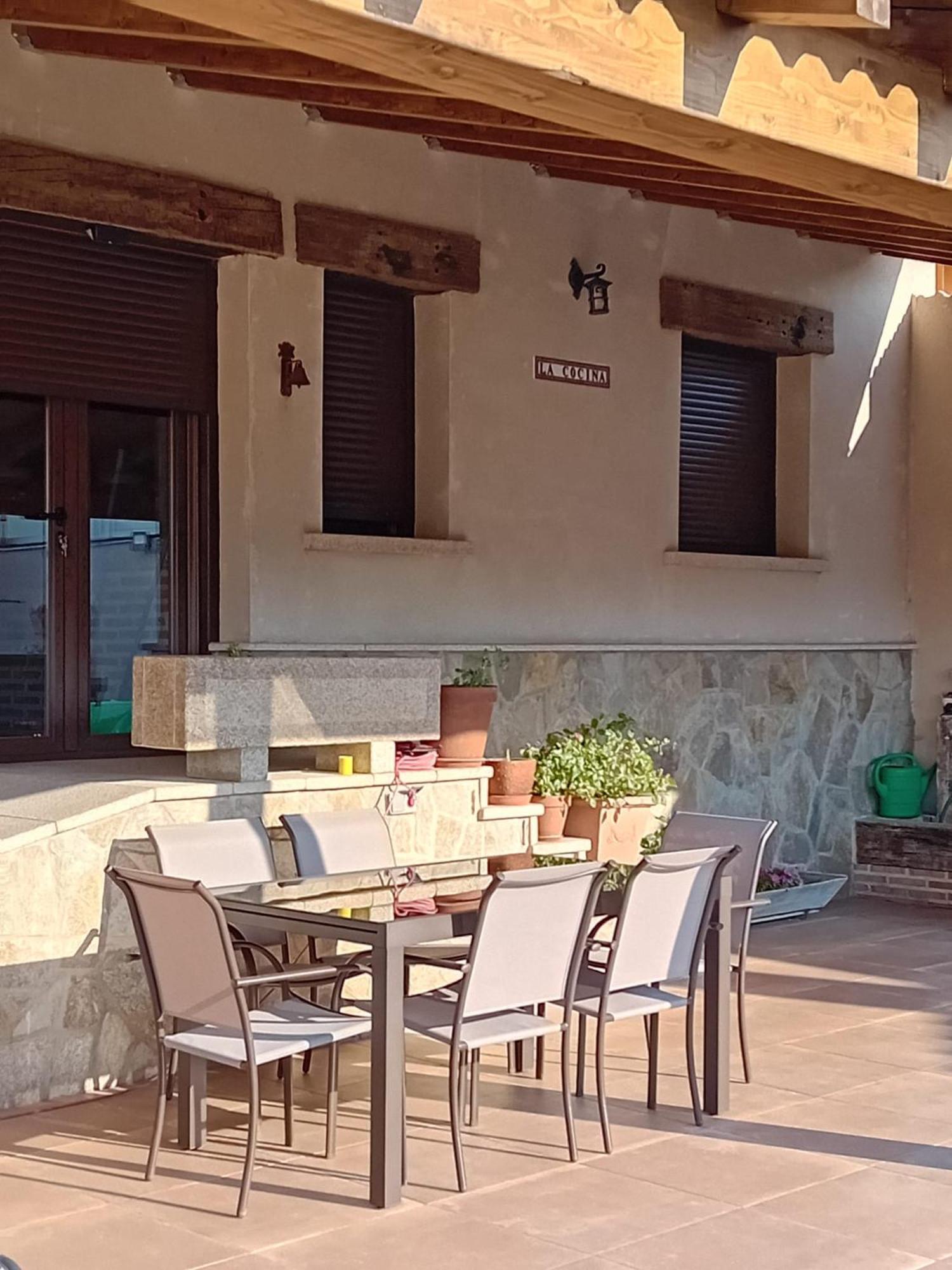 Casa di campagna Un Rincon En La Morana *