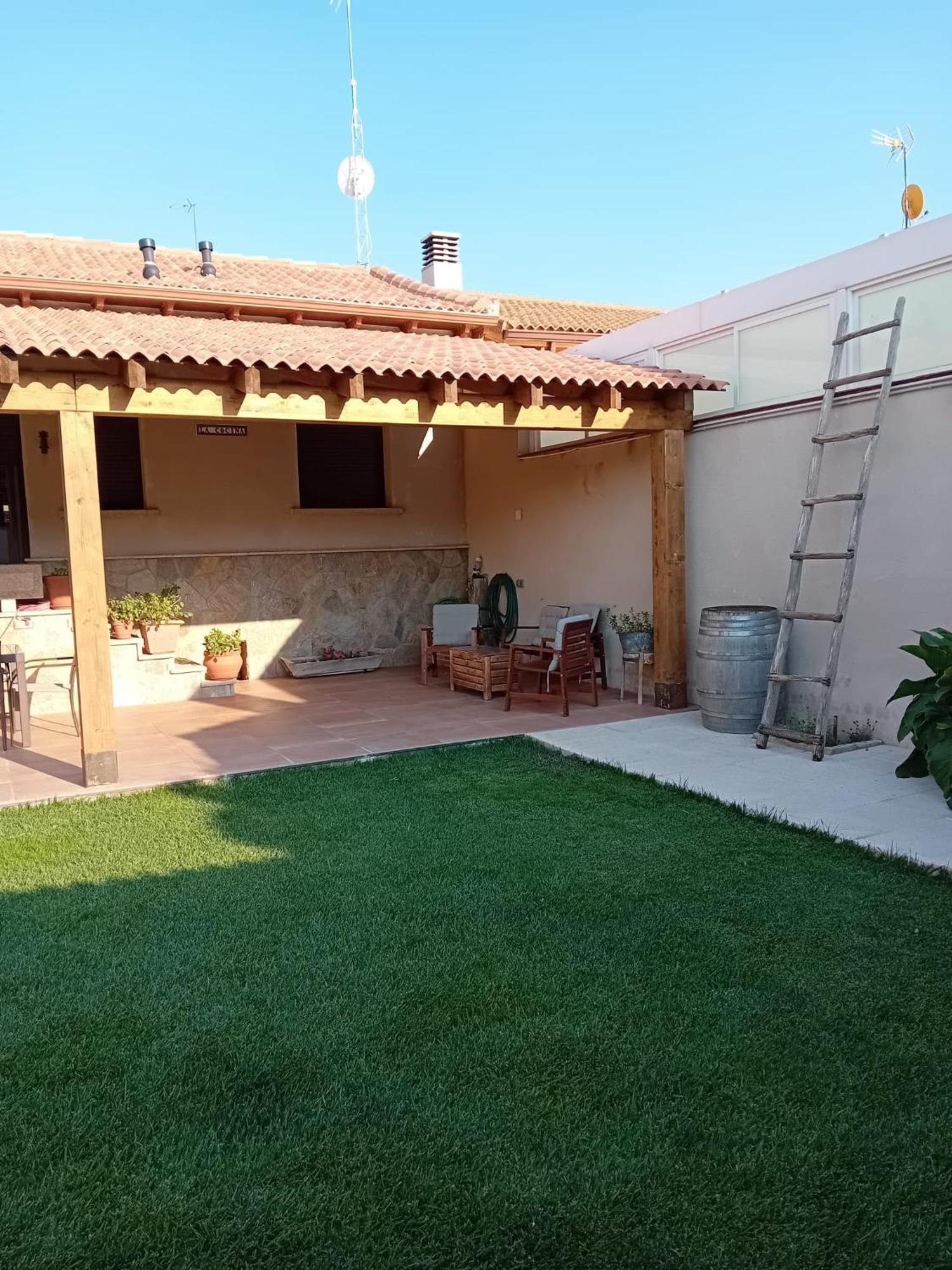 Un Rincon En La Morana Country house Avila