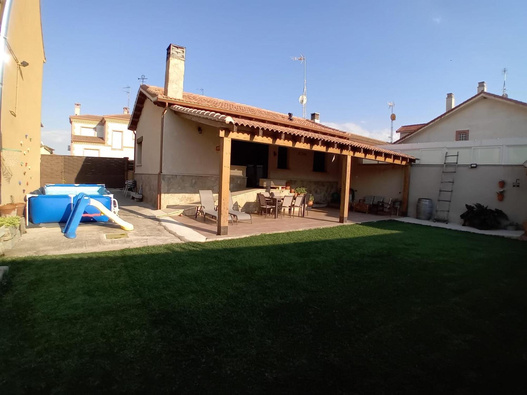 Casa di campagna Un Rincon En La Morana Ávila