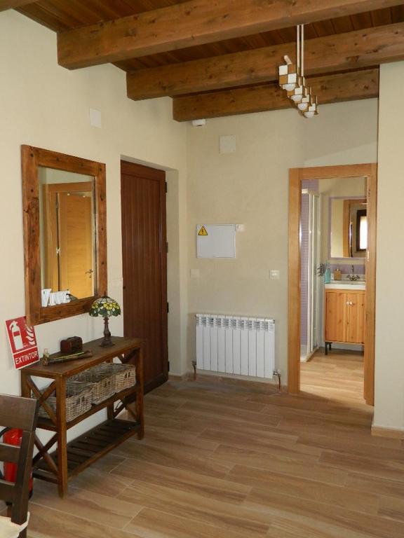 Un Rincon En La Morana Casa di campagna Ávila