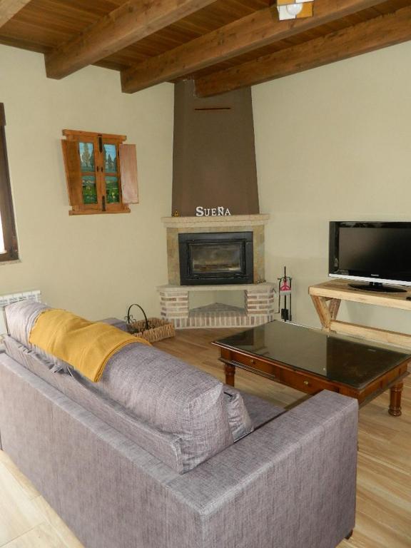 Casa di campagna Un Rincon En La Morana Ávila